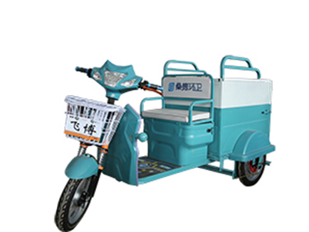 電動保潔車有哪些與眾不同的特點(diǎn)呢