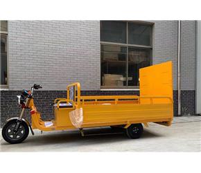 深圳電動保潔車